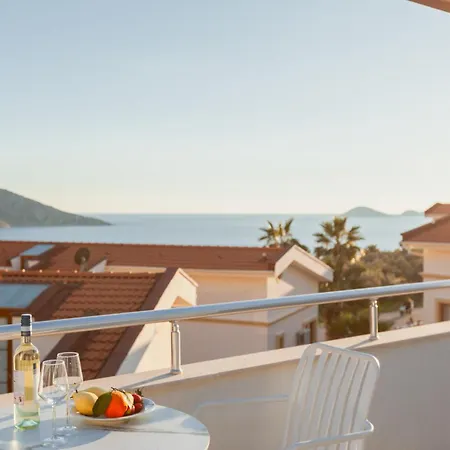 Appartamento 301 Kalkan